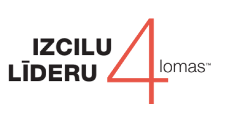Izcilu līderu 4 lomas